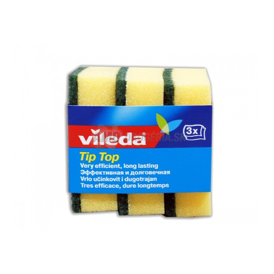 VILEDA HUBKA TIP TOP 2+1KS