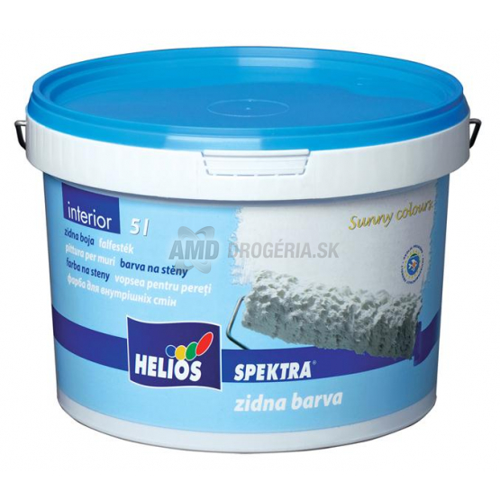 SPEKTRA CLASSIC 5L INTERIEROVÁ FARBA