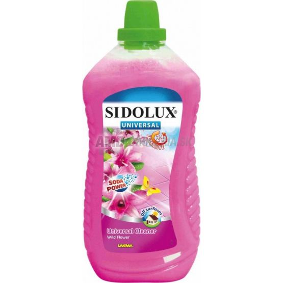 SIDOLUX UNIVERZÁL WILD FLOWERS 1L