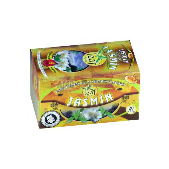 BYLINNÝ ČAJ JASMÍN 40G