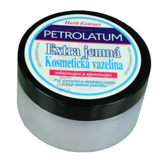 HERB BYLINNÁ VAZELINA EXTRA JEMNÁ 100ML