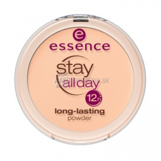 ESSENCE PUDER STAY ALL DAY 9G 15