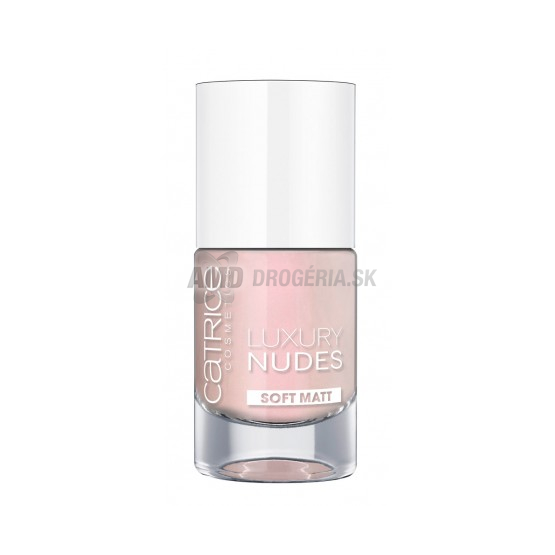 CATRICE LAK LUXURY NUDES SOFT MATT 08 10ML