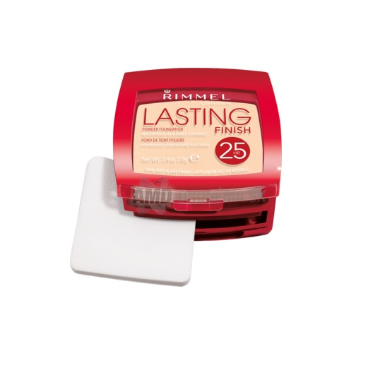 RIMMEL PÚDER LASTING FINISH 001 7G