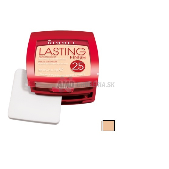 RIMMEL PÚDER LASTING FINISH 004 7G