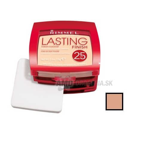 RIMMEL PÚDER LASTING FINISH 005 7G