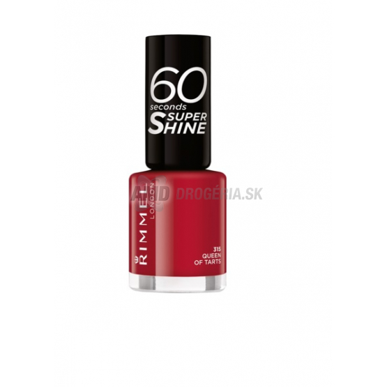 RIMMEL LAK N 60s 8ML 315