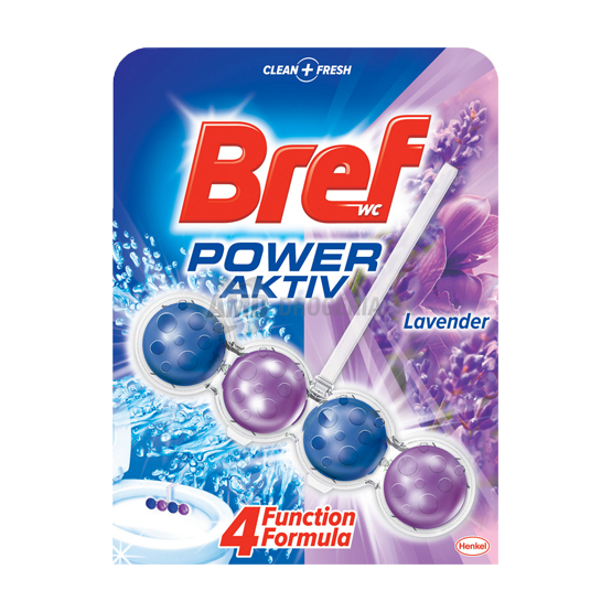 BREF WC POWER ACTIV 1KS LEVANDUĽA