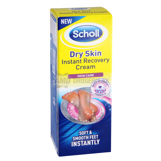 SCHOLL KRÉM NA POPRASKANÉ PÄTY SOFT 60 ML