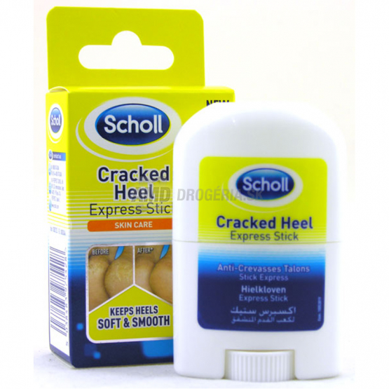 SCHOLL TYČINKA NA POPRASKANÉ PÄTY 60ML