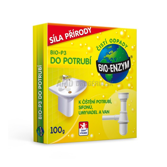 BIO-P3 DO POTRUBIA 100G