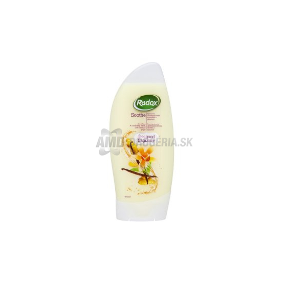 RADOX SPRCHOVÝ GÉL 250ML SOOTHIE
