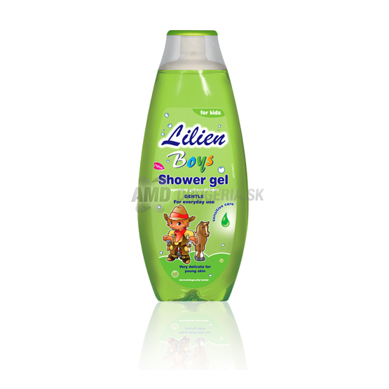 LILIEN BABY SPRCHOVÝ GÉL CHLAPEC 400ML