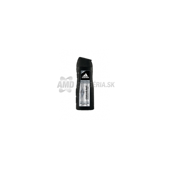 ADIDAS ŠAMPÓN 400ML FOR MEN CHARCOAL CLEAN