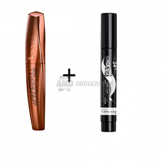 RIMMEL RIASENKA WONDERFULL +JUMBO LINKA