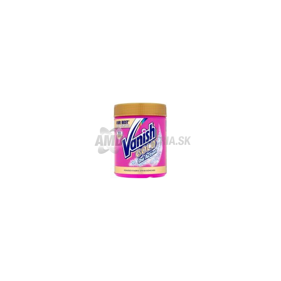 VANISH OXI ACTION EXTRA GOLD 470G