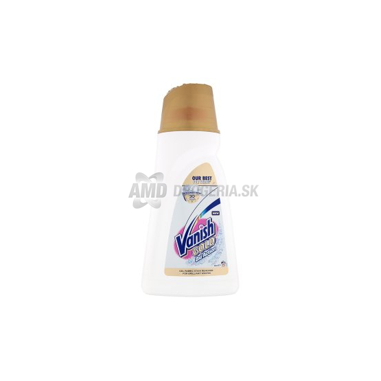 VANISH OXI ACTION EXTRA GOLDGEL BIELY 940ML