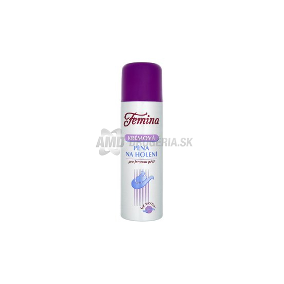 FEMINA PENA NA HOLENIE 200ML