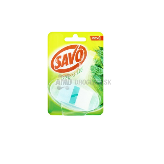 SAVO WC BLOK KLIETKA BOROVICA