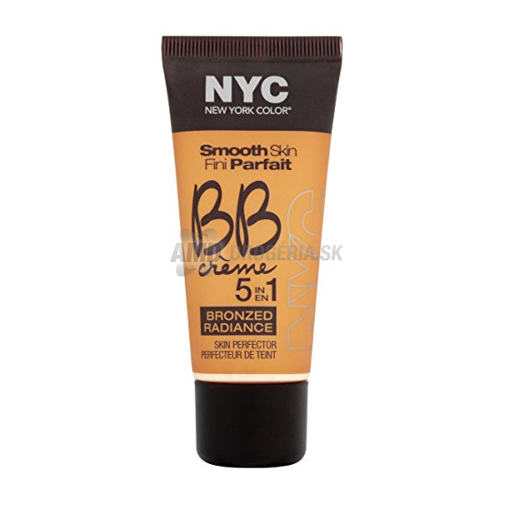 NYC BB KREM BRONZED SMOOTH 5v1 30ML 005