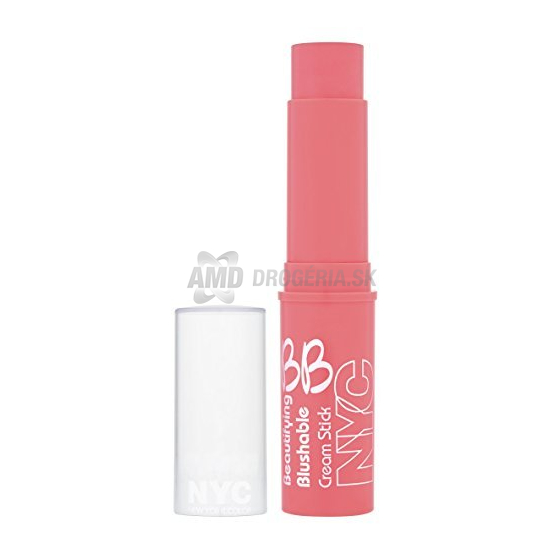 NYC BB LÍCENKA KRÉMOVÁ 11G 002