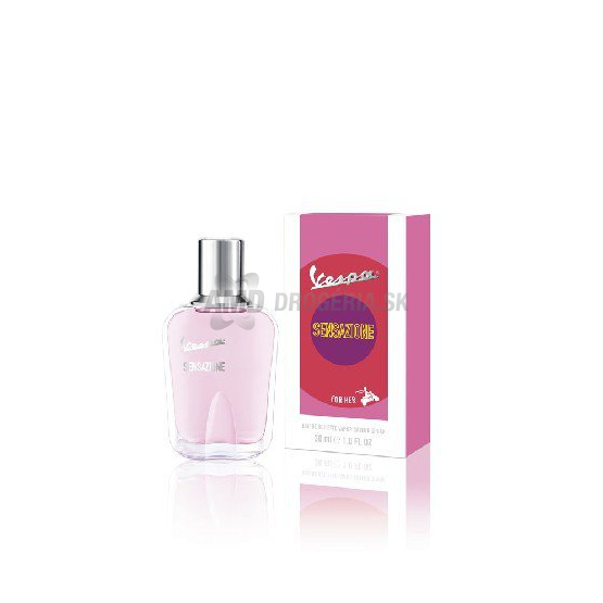 VESPA SENSAZIONE WOMEN EDT TOALETNÁ VODA 30ML