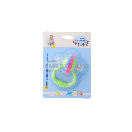 HRKÁLKA KRUTIACI STROJČEK