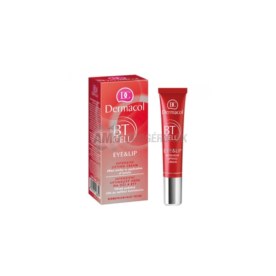 DERMACOL KRÉM BT CELL LIFTING OČNÝ 15ML