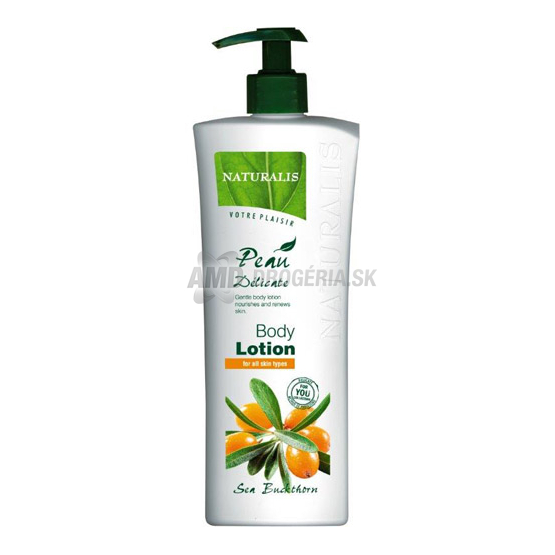 NATURALIS TELOVÉ MLIEKO RAKYTNÍK 500ML