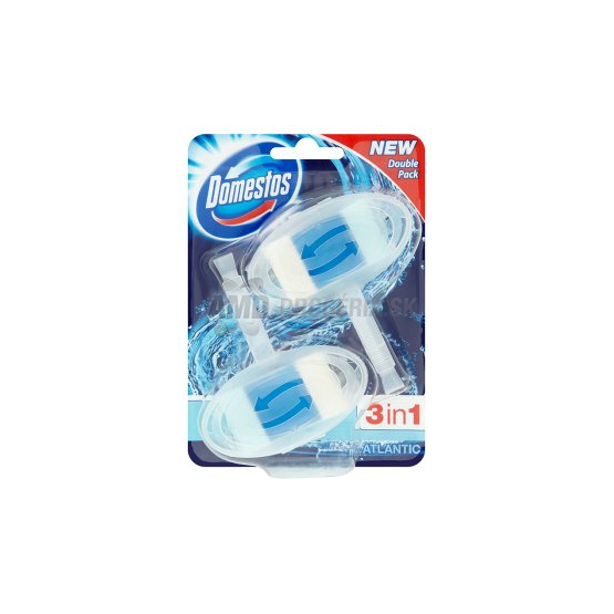 DOMESTOS WC KOŠIK ATLANTIC 2x 40 G