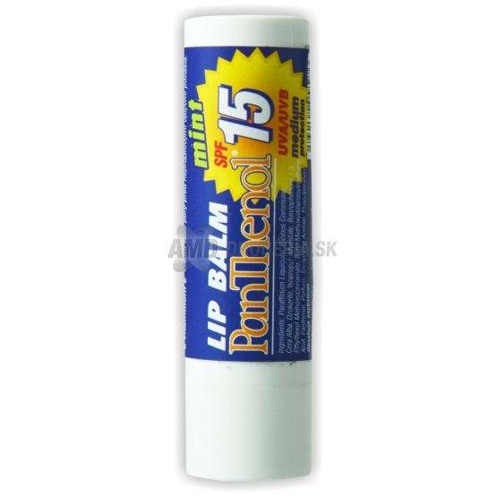 BALZAM NA PERY PANTHENOL OF15 MÄTA VITAMÍN .E4,2G