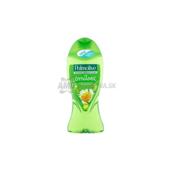 PALMOLIVE SPRCHOVÝ GÉL 250ML SO DYNAMIC