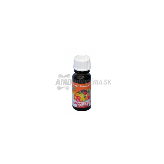 ETERICKÝ VONNÝ OLEJ SUNNY FRUITS 10ML