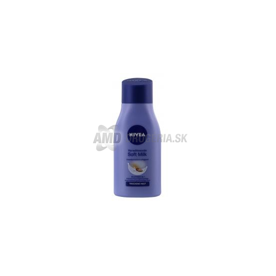 NIVEA TELOVÉ MLIEKO 30ML SOFT