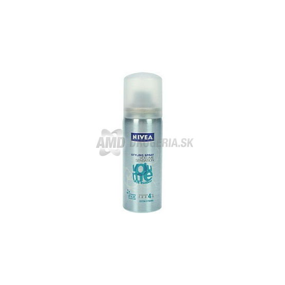 NIVEA LAK VOLUME 50ML