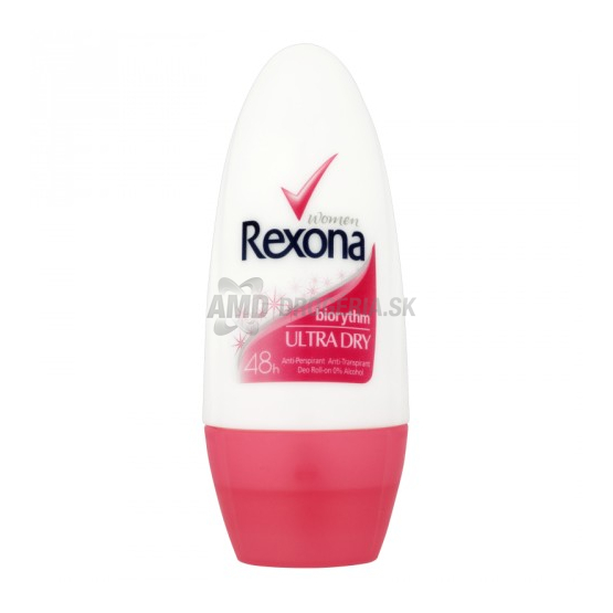 REXONA ROLL-ON BIORYTHM 50 ML