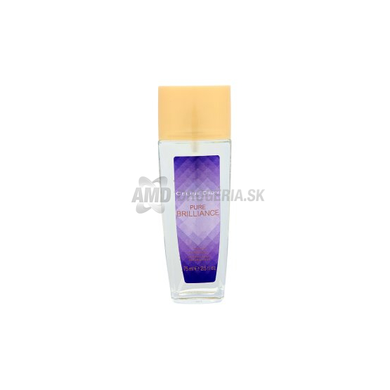 CELINE DION PURE BRILLIANCE DNS-PARFUMOVANÝ DEODORANT 75 ML