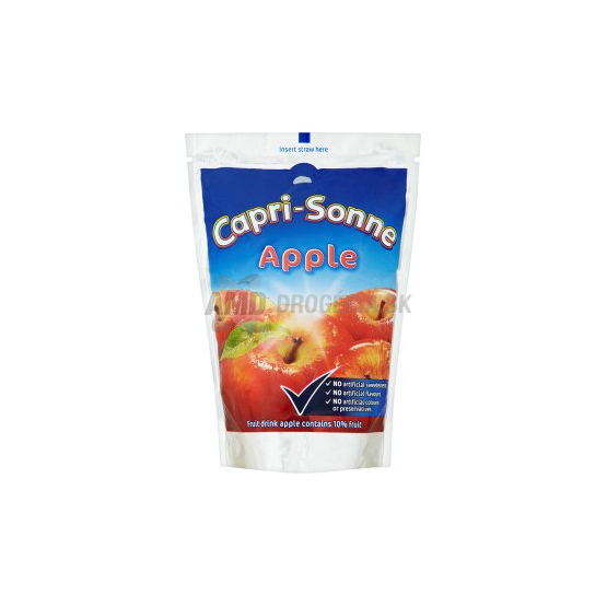 CAPRI SONE APPLE 200ML