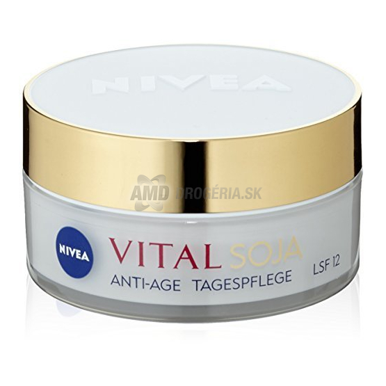NIVEA KREM VITAL OJA DENNÝ 50ML