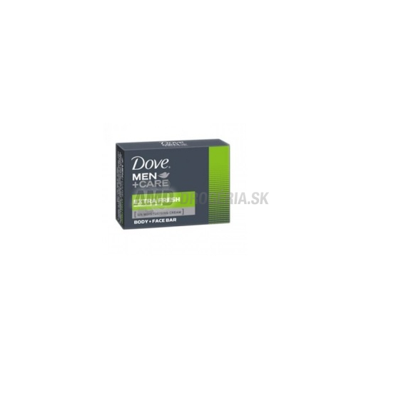 DOVE MYDLO MEN EXTRA FRESH 100G