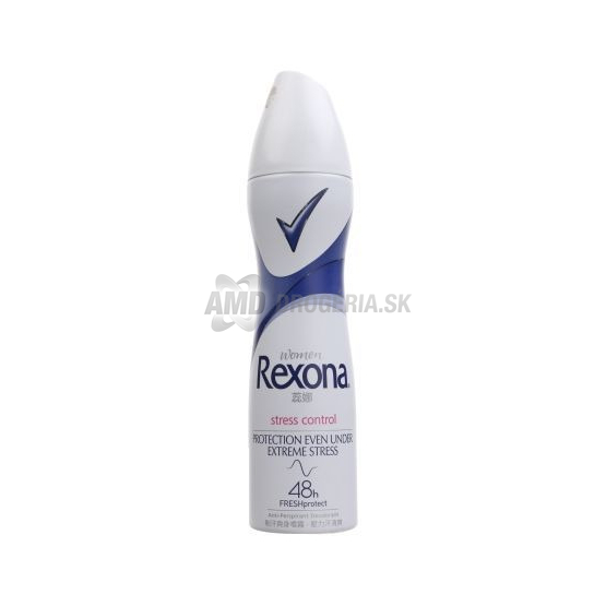 REXONA DEODORANT STRESS CONTROL 150ML