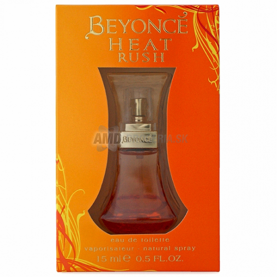 BEYONCE HEAT RUSH EDP-PARFÉMOVANÁ VODA 15 ML