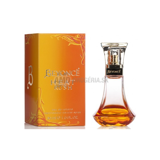 BEYONCE HEAT RUSH EDP-PARFÉMOVANÁ VODA 30 ML