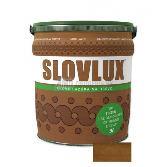 SLOVLUX LAK ORECH 2,5L