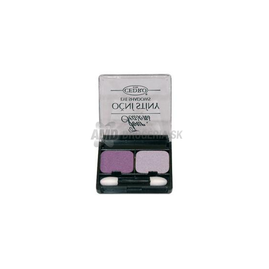 FOUR SEASONS OČNÉ TIENE Č.1 FIALOVÁ 2,4G