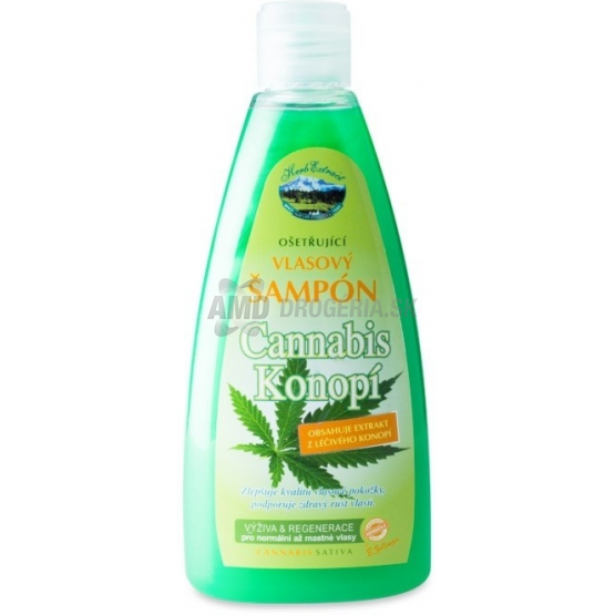 HERB KONOPNÝ ŠAMPÓN 250 ML