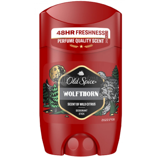 OLD SPICE STICK WOLFTHORN 50ML