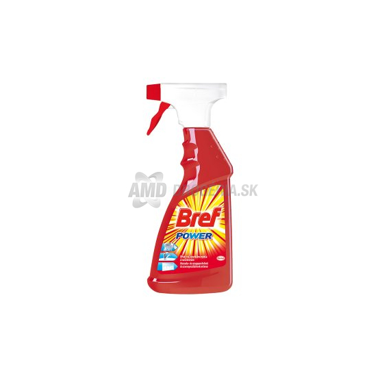 BREF POWER MR 500 ML