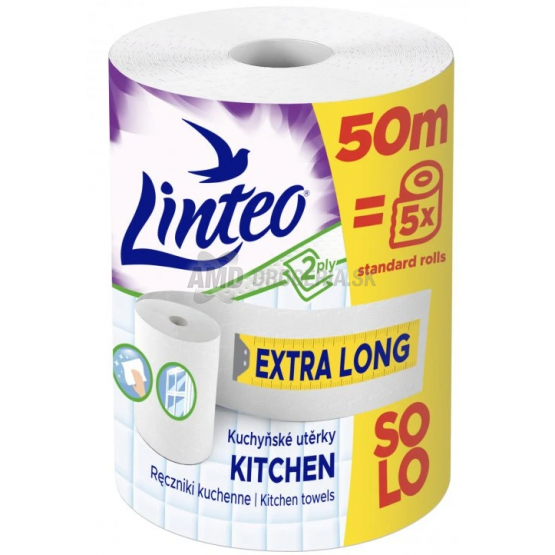 LINTEO KUCHYNSKÉ UTIERKY SATIN XXL