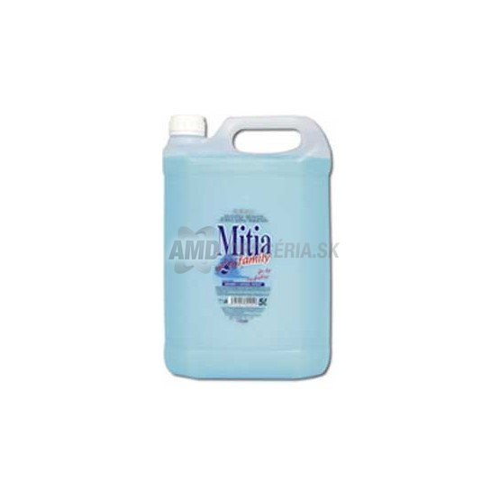 MITIA TEKUTÉ MYDLO OCEÁN 5 L